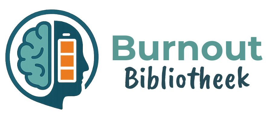 logo burnoutbibliotheek